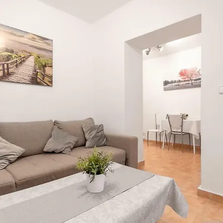 Apartment In Front Of Castel! Prague